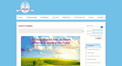 Desktop Screenshot of devotiamaria.com